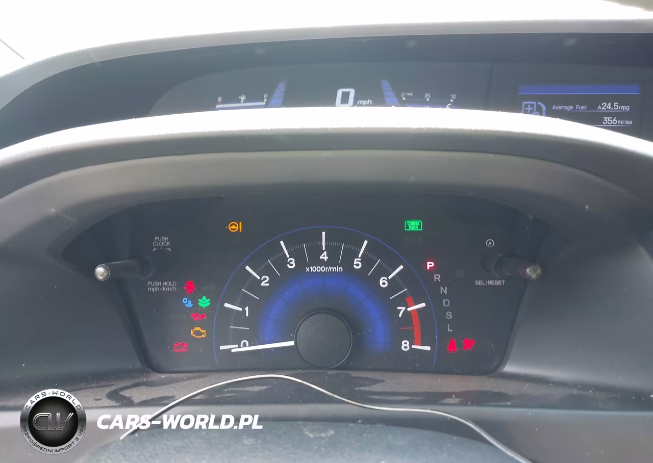 2014 Honda Civic Lx VIN:2HGFB2F59EH540695 - 7