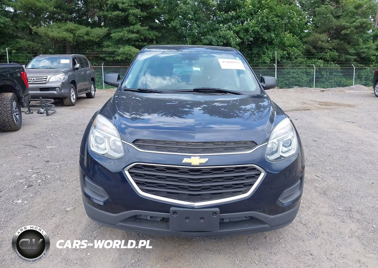 2017 Chevrolet Equinox Ls VIN:2GNFLEEK1H6285312 - 12