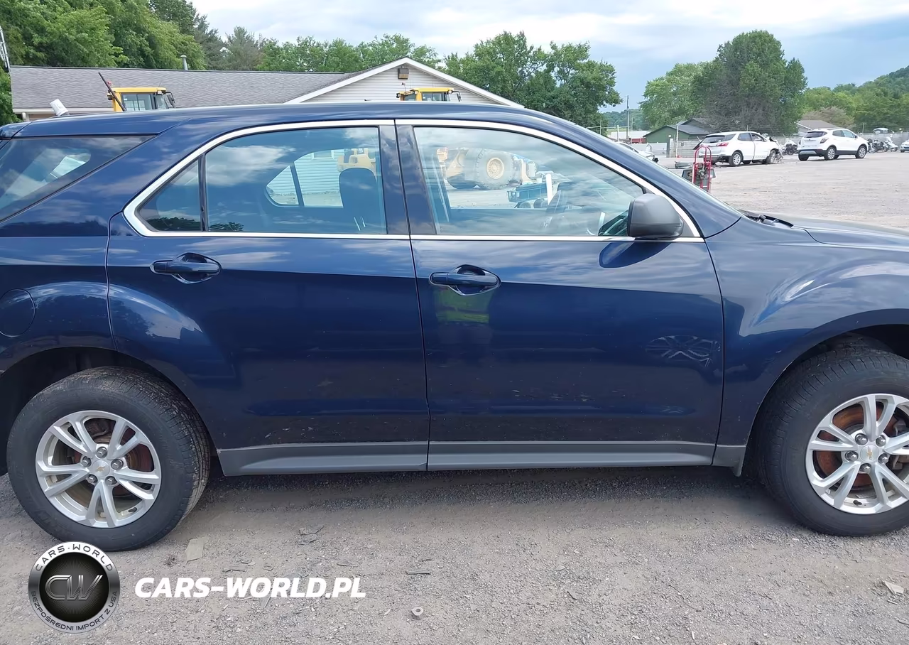 2017 Chevrolet Equinox Ls VIN:2GNFLEEK1H6285312 - 13