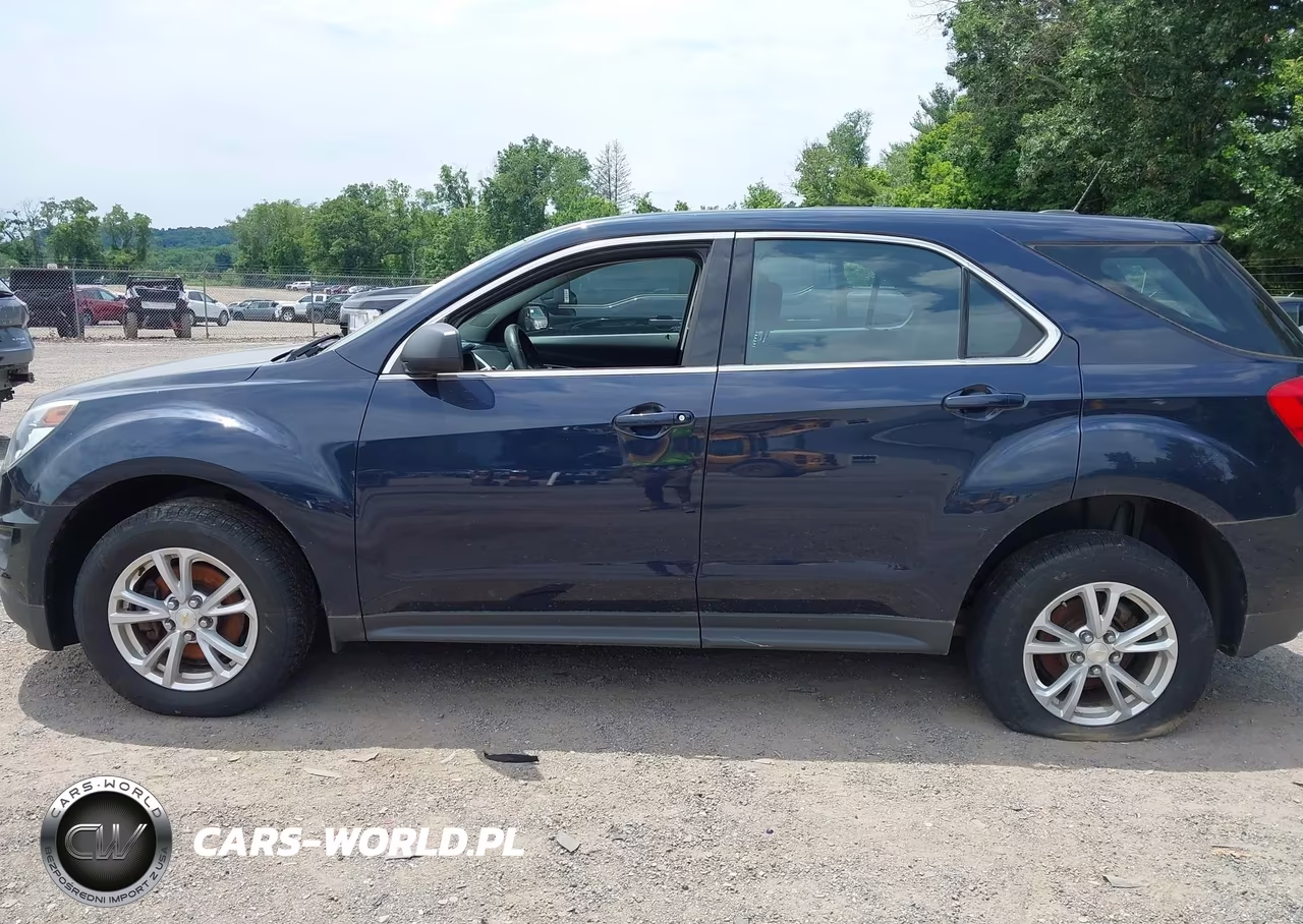 2017 Chevrolet Equinox Ls VIN:2GNFLEEK1H6285312 - 14