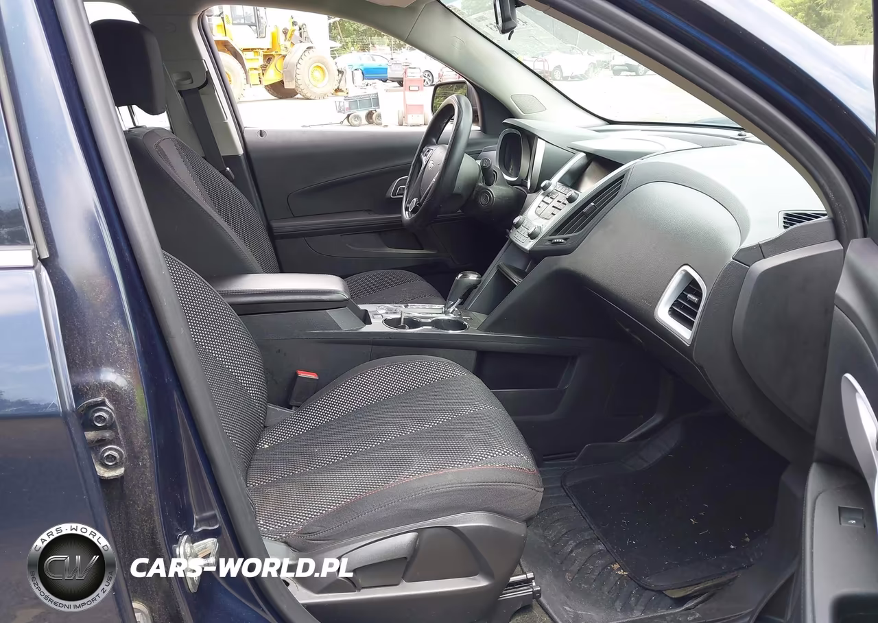 2017 Chevrolet Equinox Ls VIN:2GNFLEEK1H6285312 - 5
