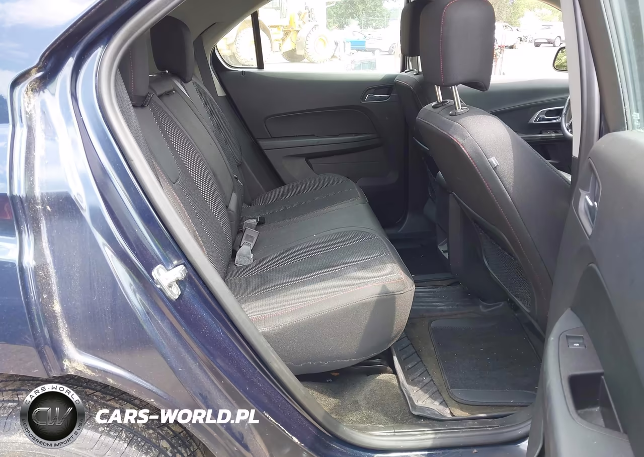 2017 Chevrolet Equinox Ls VIN:2GNFLEEK1H6285312 - 8