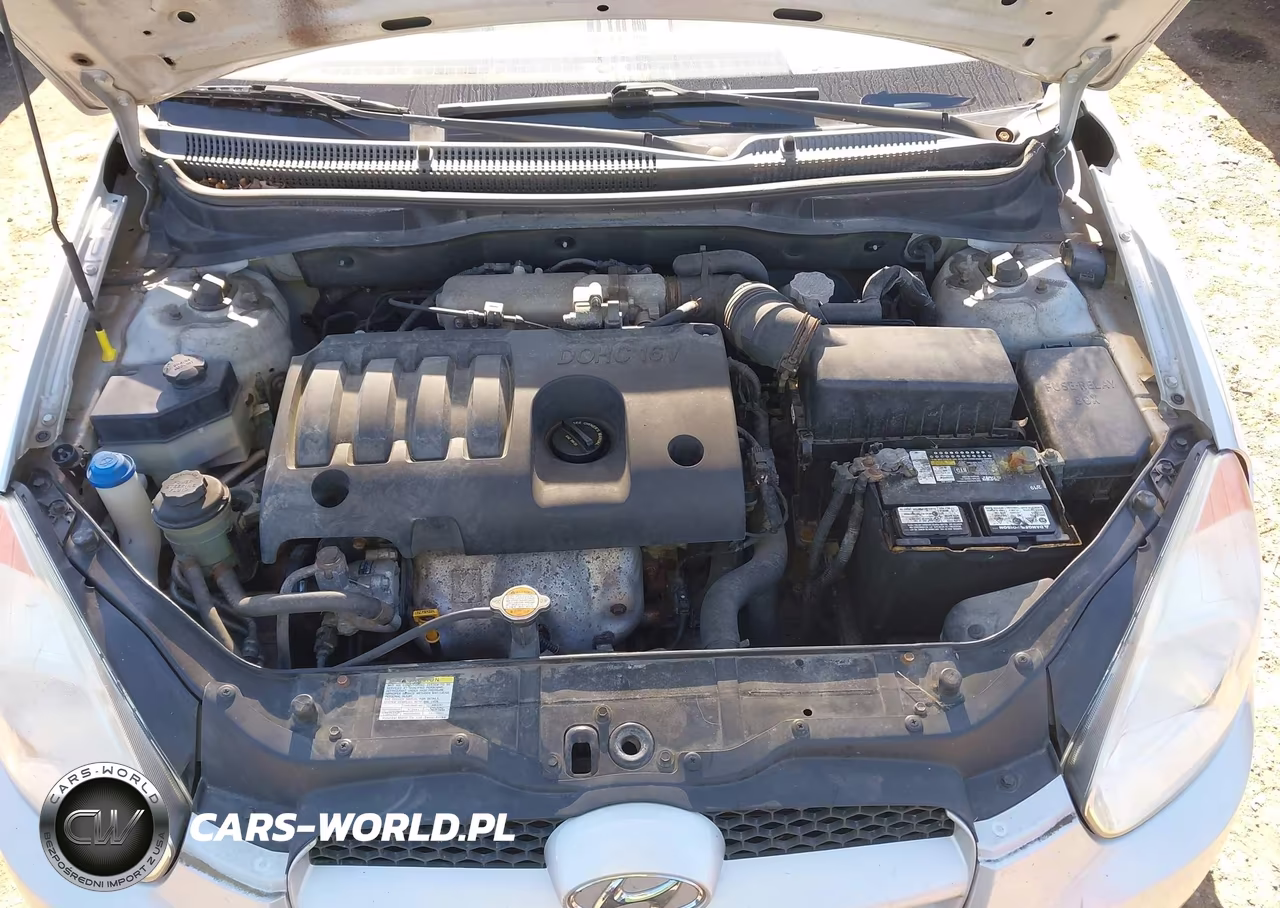 2010 Hyundai Accent Gs VIN:KMHCM3AC8AU167658 - 10