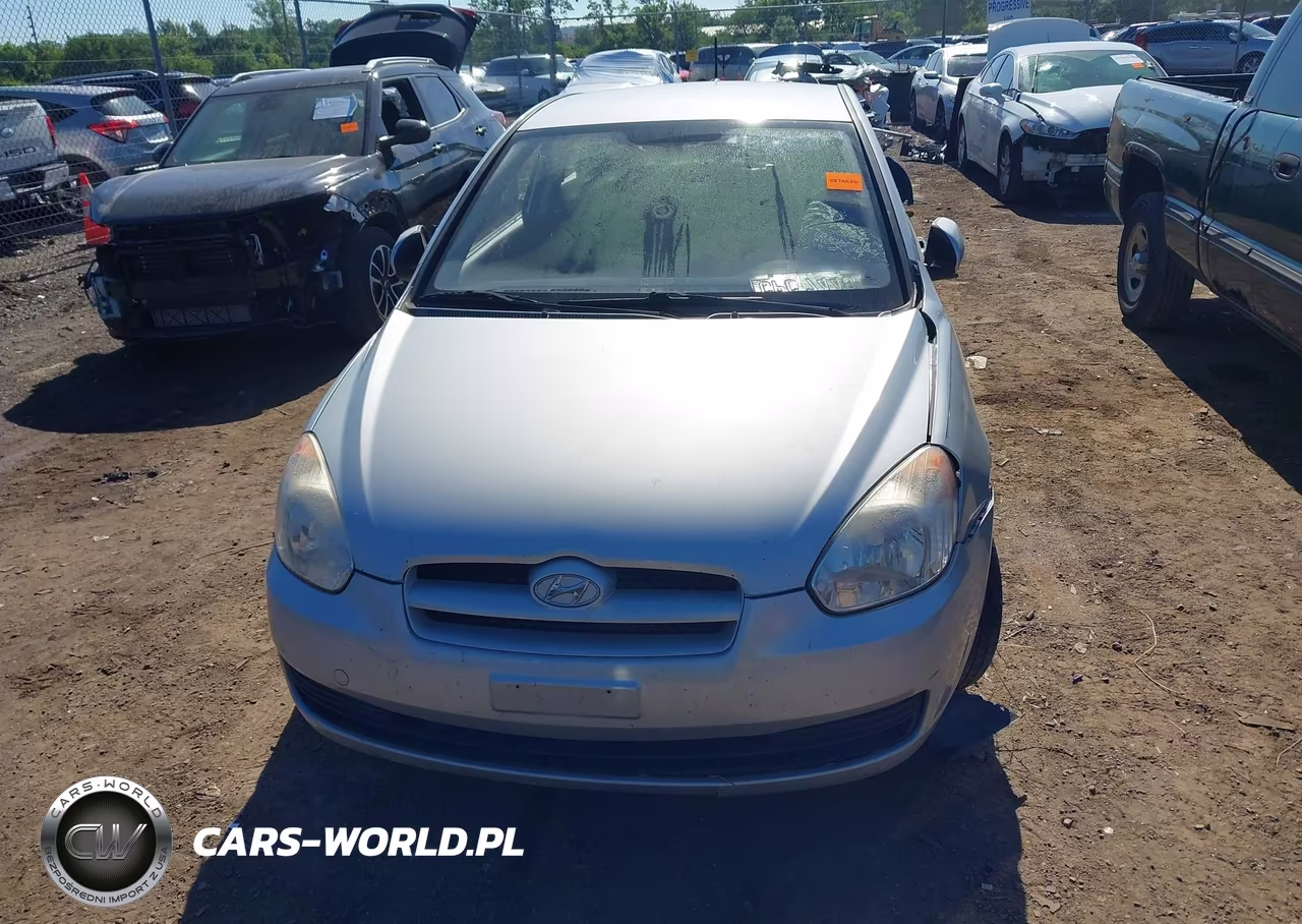 2010 Hyundai Accent Gs VIN:KMHCM3AC8AU167658 - 12