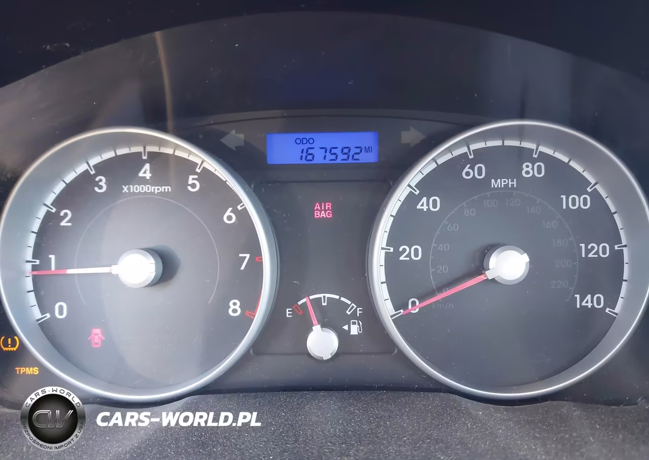 2010 Hyundai Accent Gs VIN:KMHCM3AC8AU167658 - 7