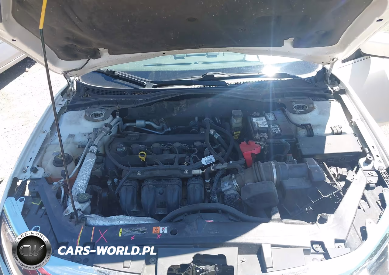 2012 Ford Fusion Sel VIN:3FAHP0JA7CR337684 - 10