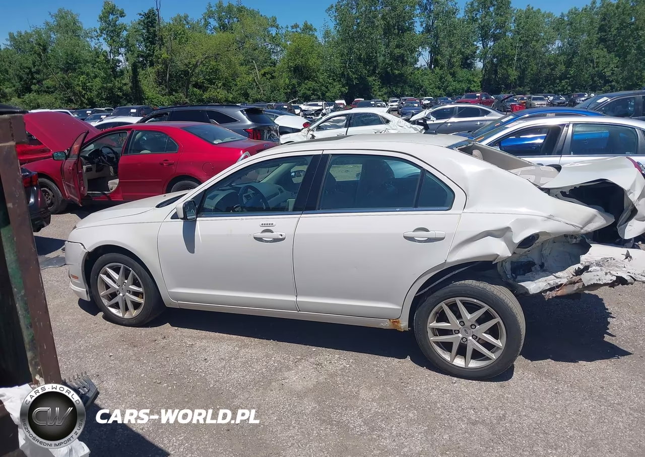 2012 Ford Fusion Sel VIN:3FAHP0JA7CR337684 - 14
