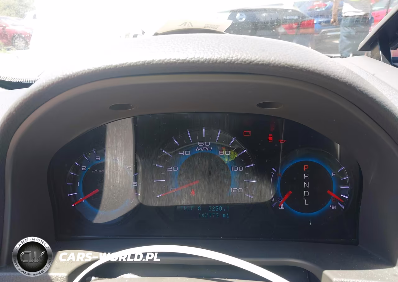 2012 Ford Fusion Sel VIN:3FAHP0JA7CR337684 - 7
