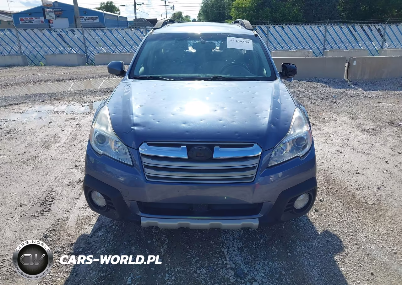 2014 Subaru Outback 2.5I Limited VIN:4S4BRCMC5E3295814 - 13