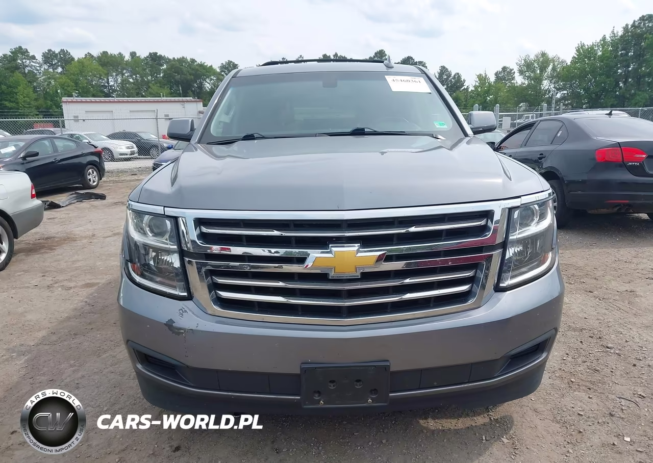 2019 Chevrolet Tahoe Ls VIN:1GNSKAKC7KR216465 - 12