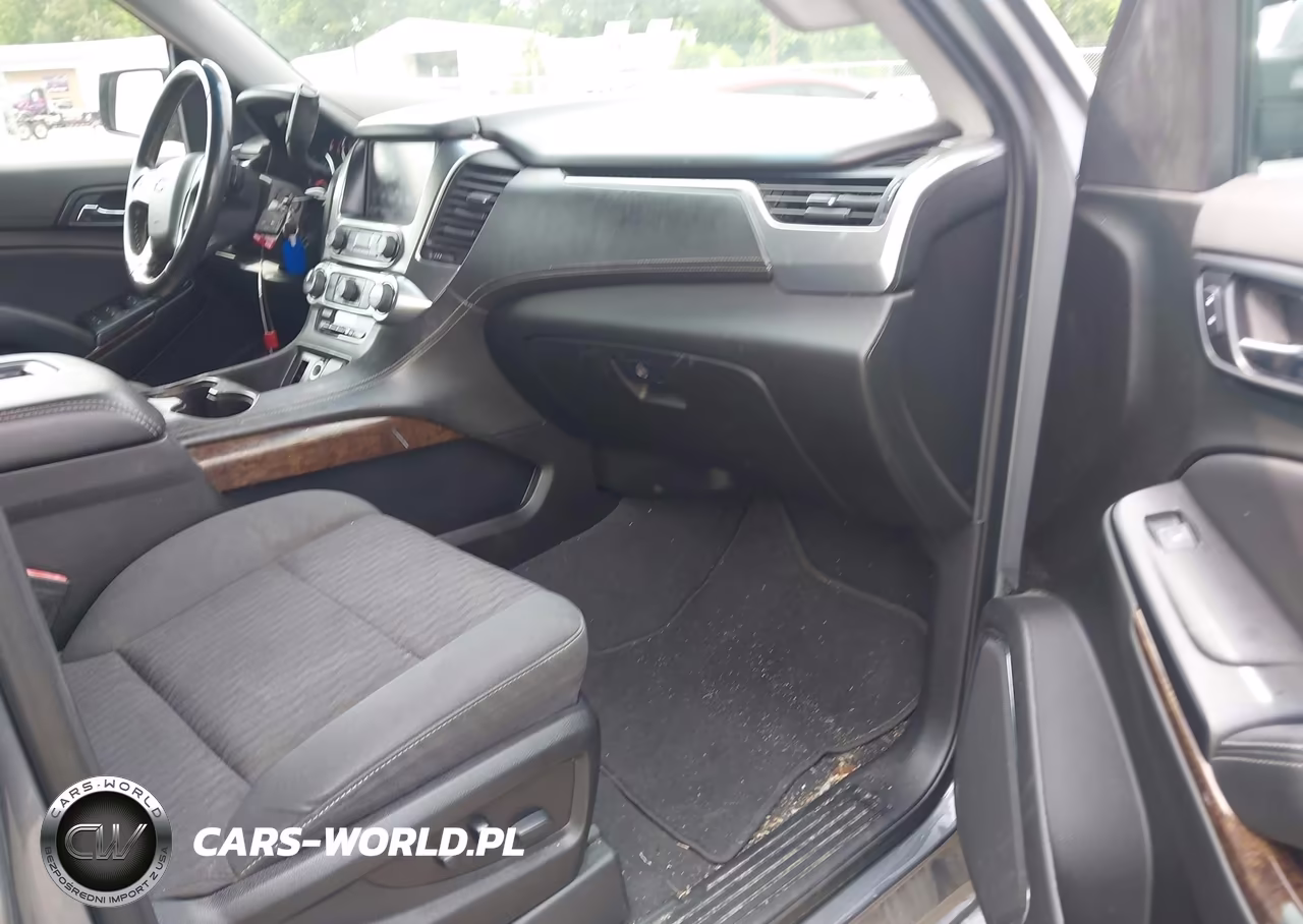 2019 Chevrolet Tahoe Ls VIN:1GNSKAKC7KR216465 - 5