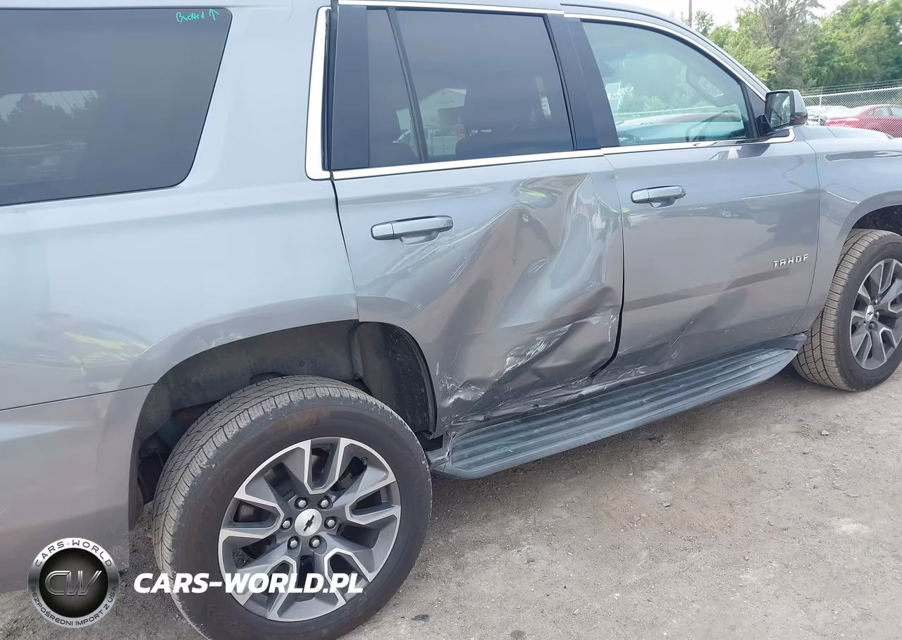 2019 Chevrolet Tahoe Ls VIN:1GNSKAKC7KR216465 - 6