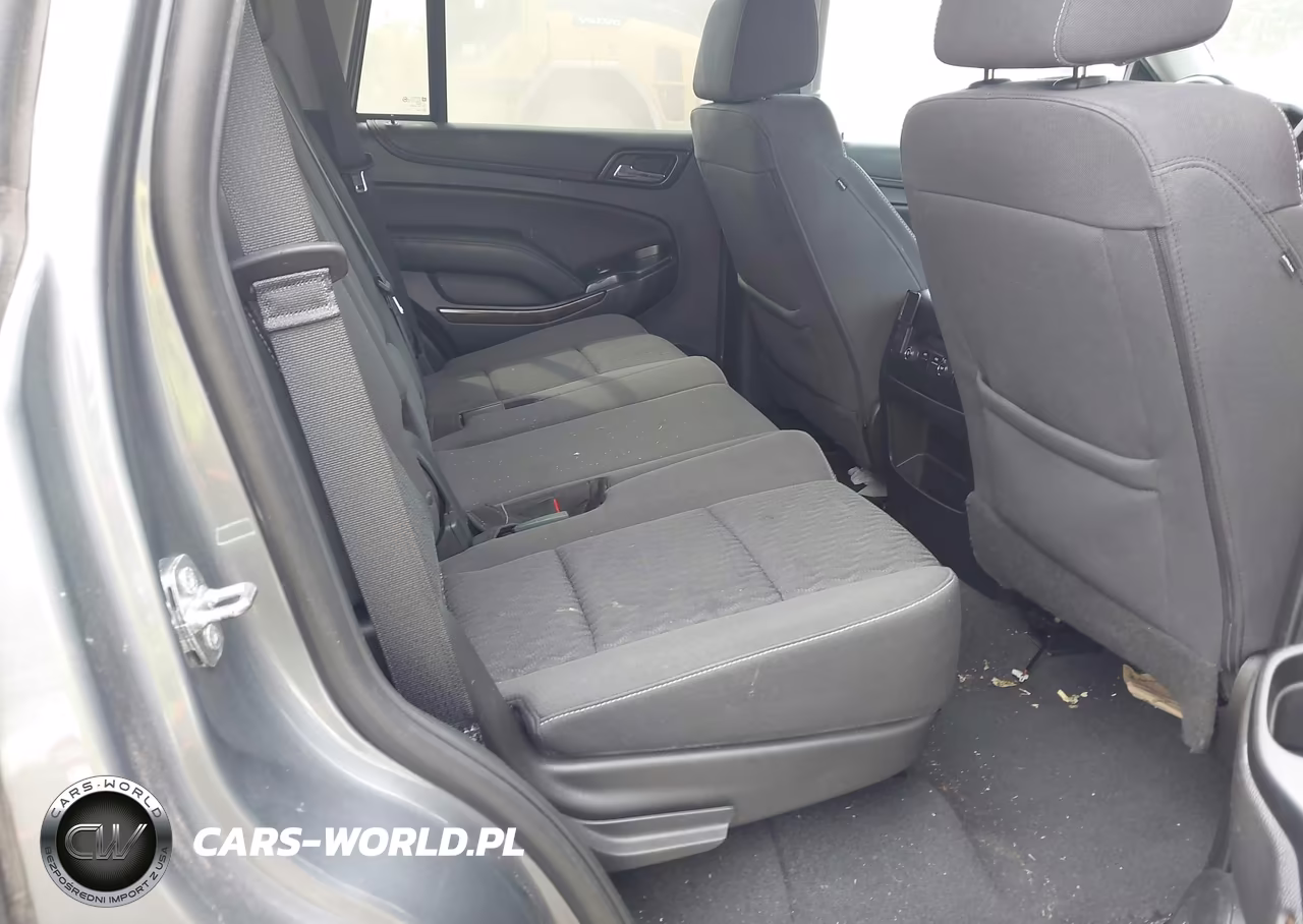 2019 Chevrolet Tahoe Ls VIN:1GNSKAKC7KR216465 - 8