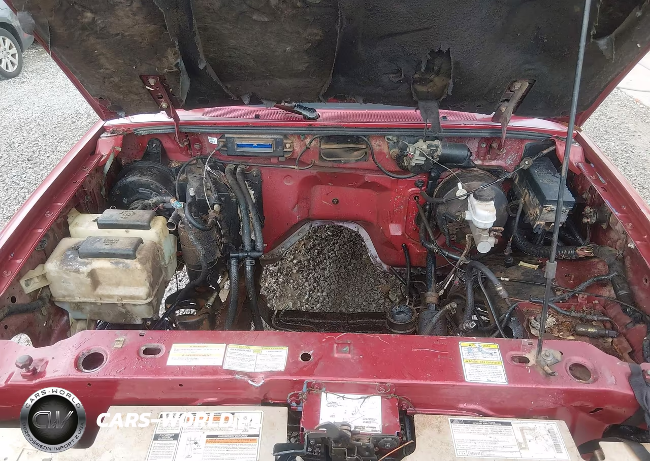 1997 Ford Ranger Splash-Xlt VIN:1FTCR10A1VUA69197 - 10