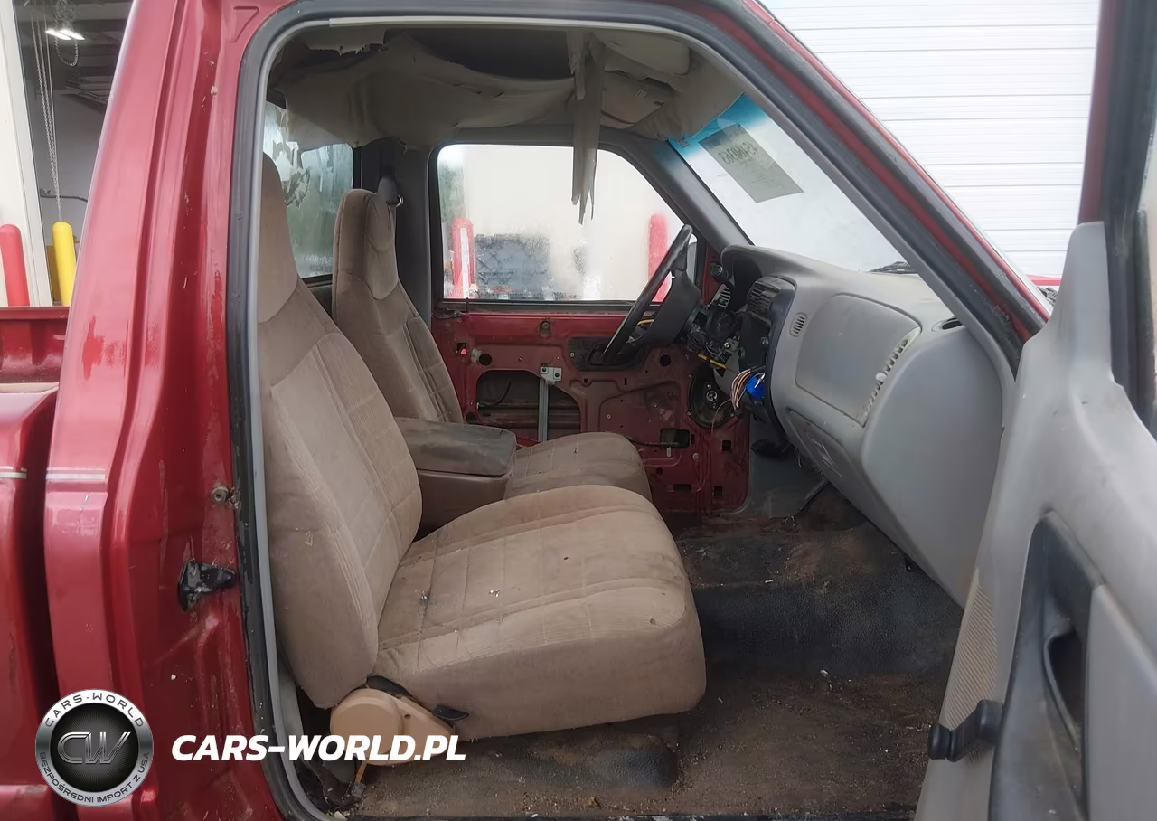 1997 Ford Ranger Splash-Xlt VIN:1FTCR10A1VUA69197 - 5