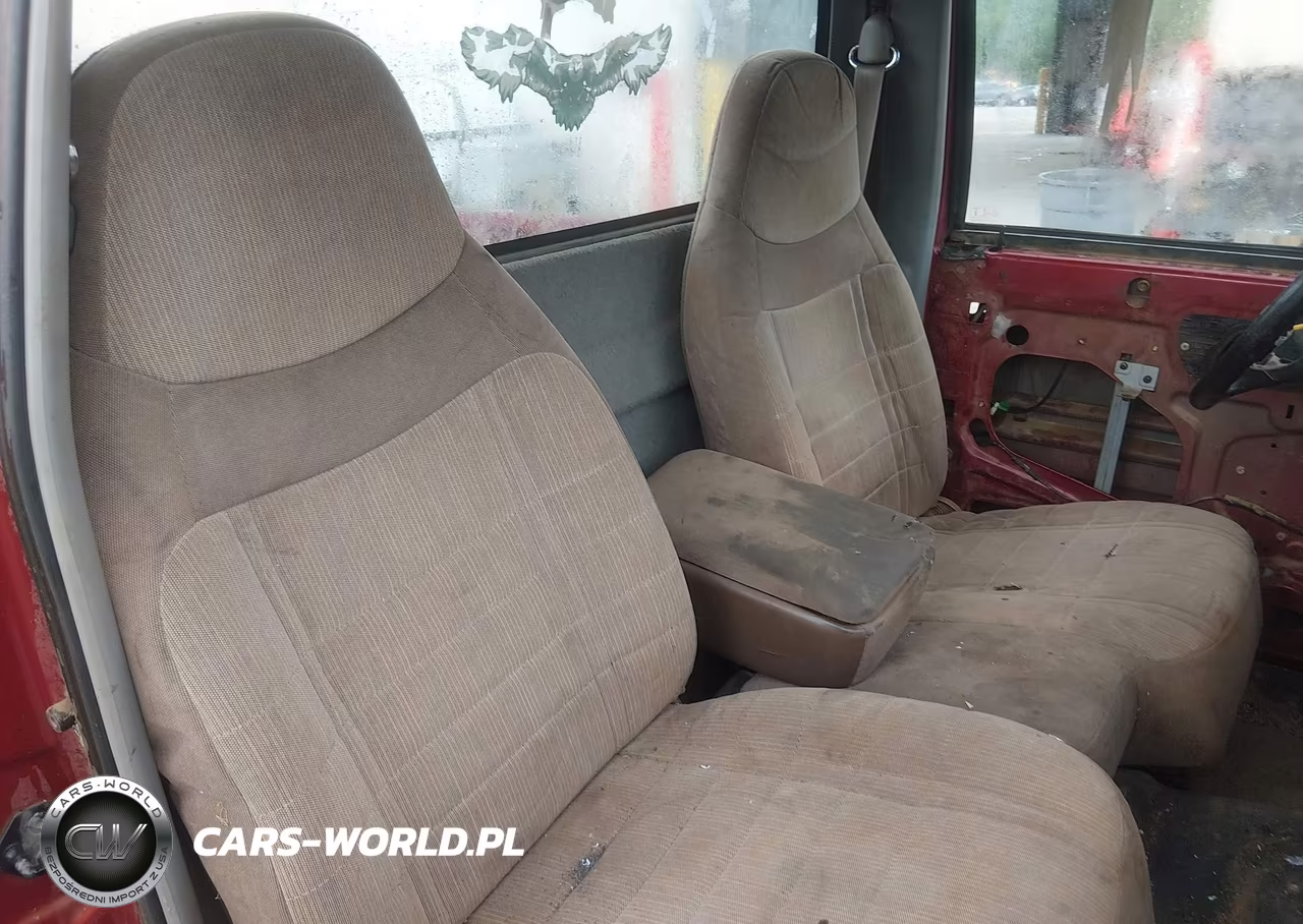 1997 Ford Ranger Splash-Xlt VIN:1FTCR10A1VUA69197 - 8