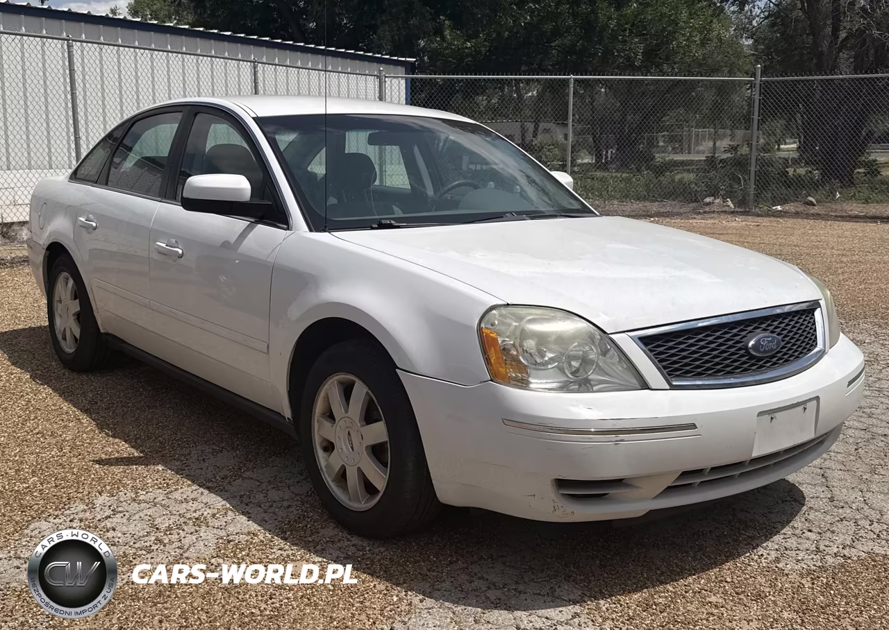 2006 Ford Five Hundred Se