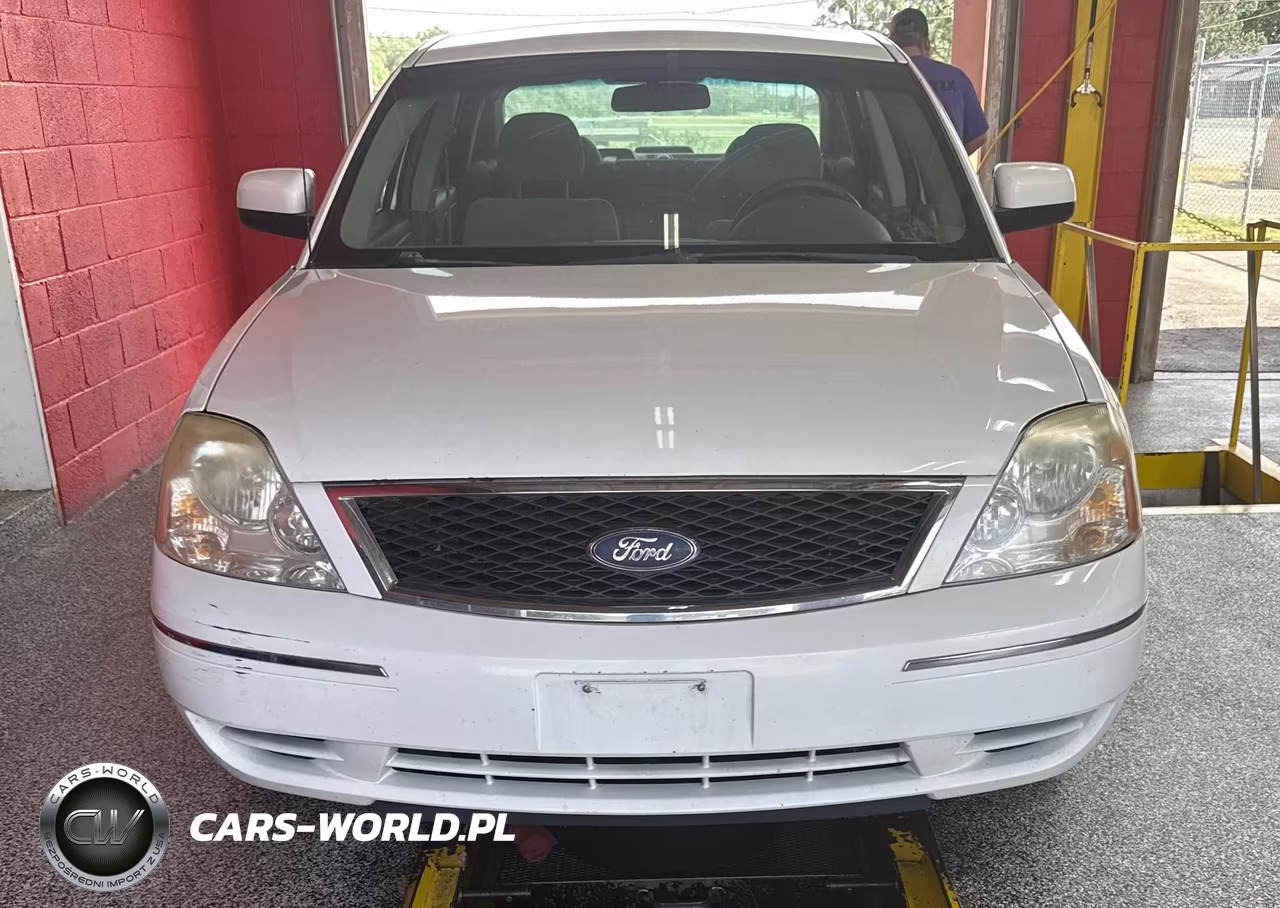 2006 Ford Five Hundred Se VIN:1FAFP26136G130104 - 12