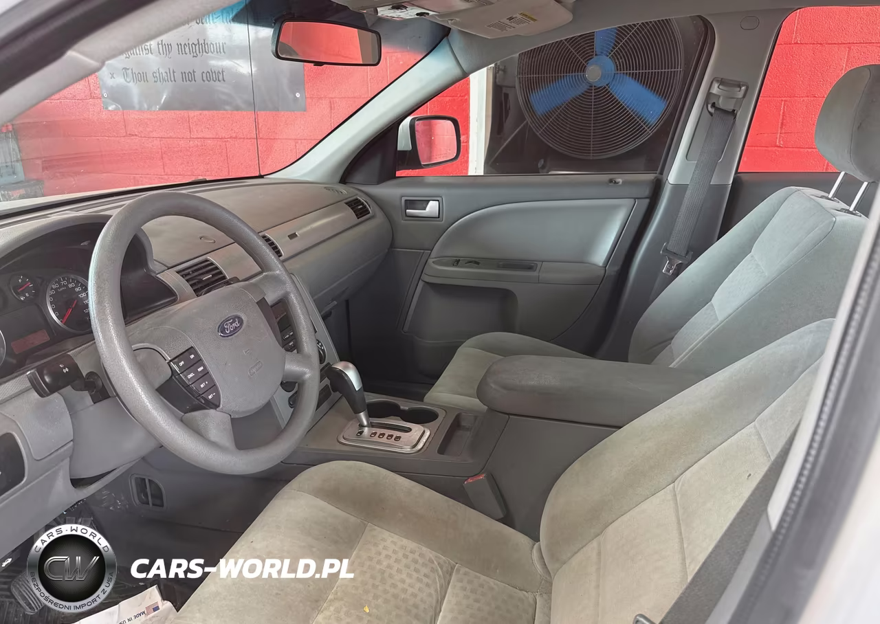 2006 Ford Five Hundred Se VIN:1FAFP26136G130104 - 14
