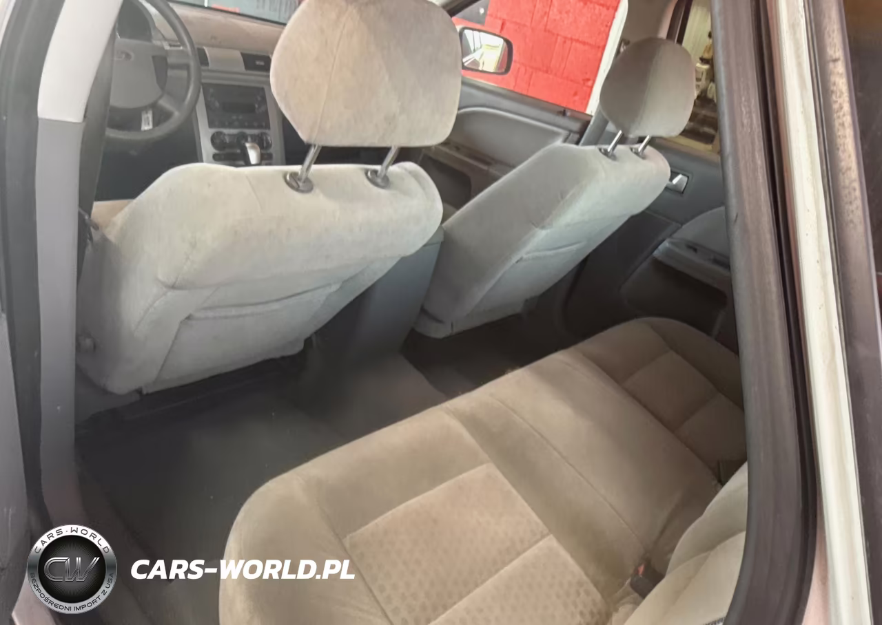 2006 Ford Five Hundred Se VIN:1FAFP26136G130104 - 15