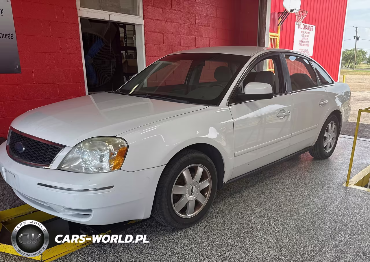2006 Ford Five Hundred Se VIN:1FAFP26136G130104 - 16
