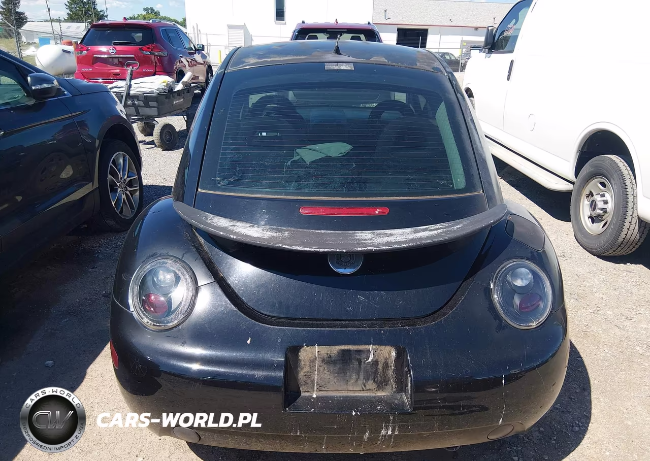 2002 Volkswagen New Beetle Gls Tdi VIN:3VWCP21C82M422432 - 6