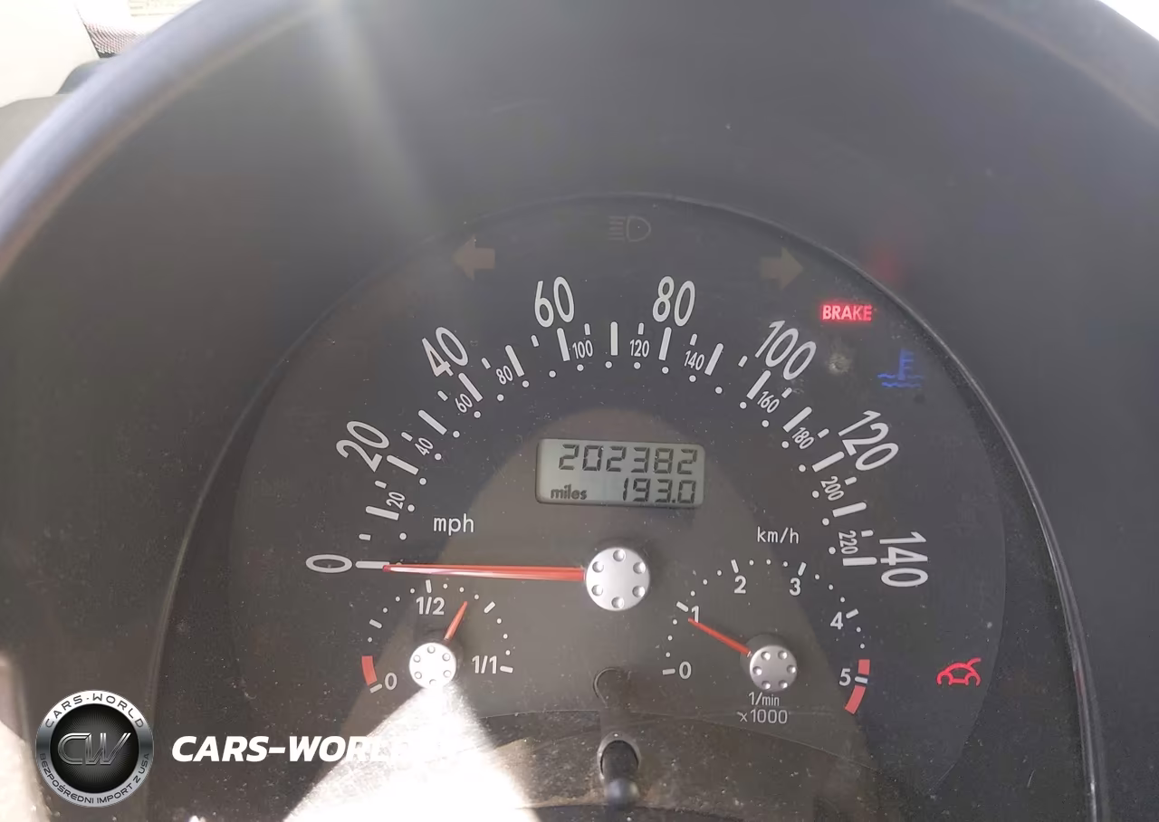 2002 Volkswagen New Beetle Gls Tdi VIN:3VWCP21C82M422432 - 7