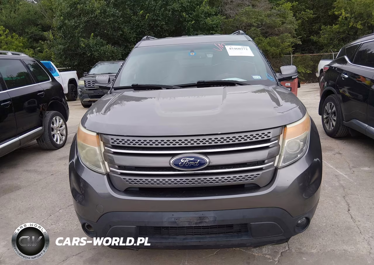 2013 Ford Explorer Limited VIN:1FM5K7F84DGC16772 - 12