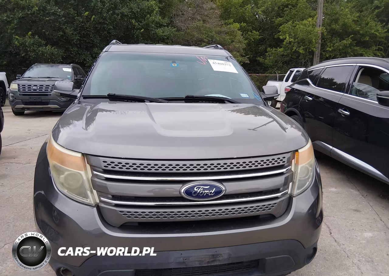 2013 Ford Explorer Limited VIN:1FM5K7F84DGC16772 - 6