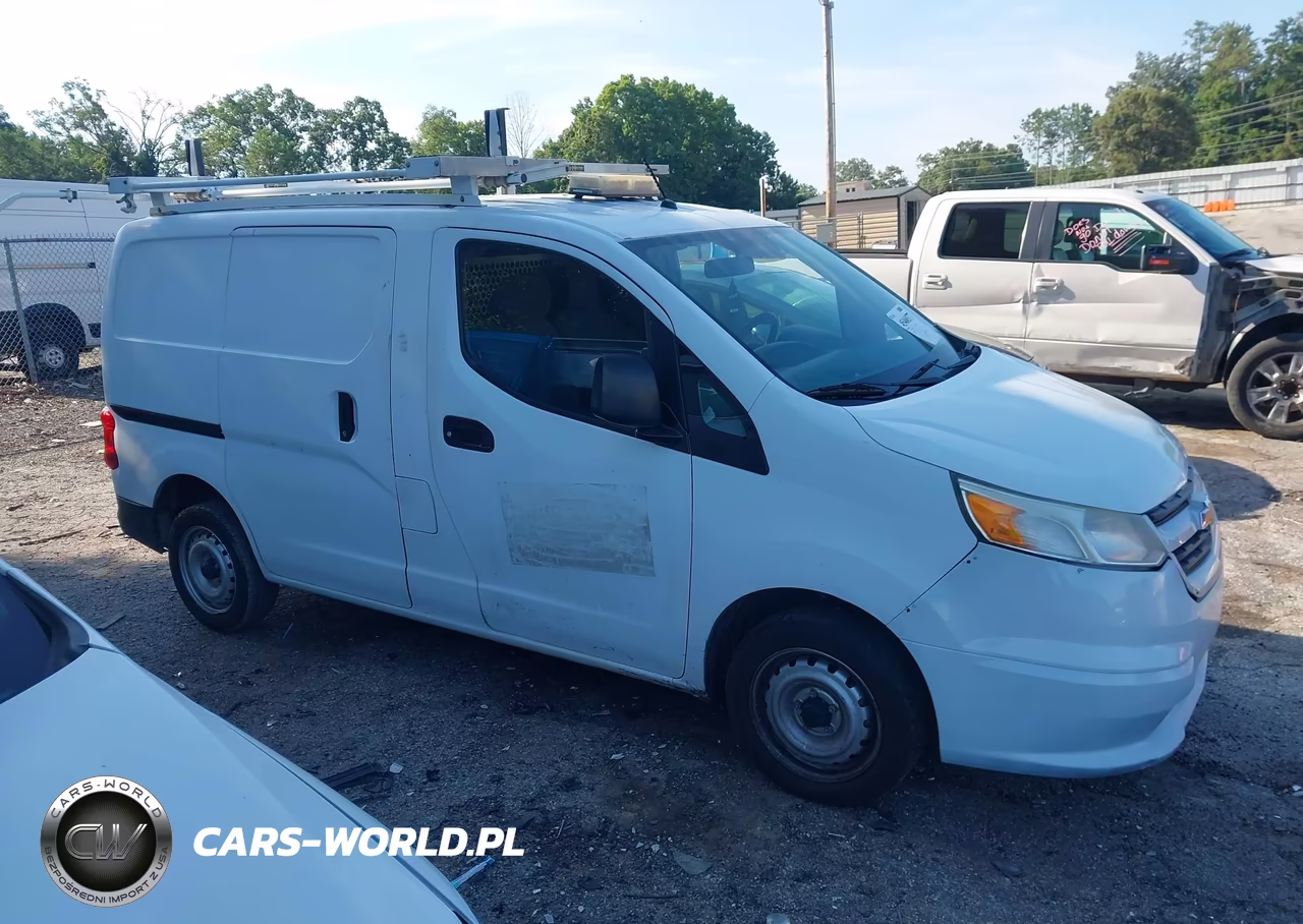 2017 Chevrolet City Express 1Ls VIN:3N63M0YNXHK697812 - 13