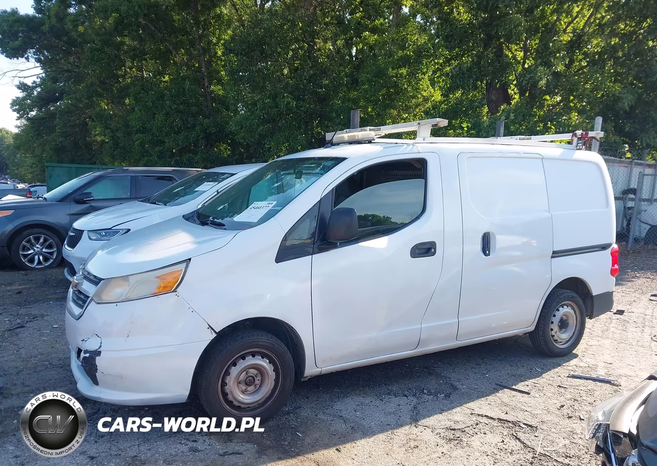 2017 Chevrolet City Express 1Ls VIN:3N63M0YNXHK697812 - 14
