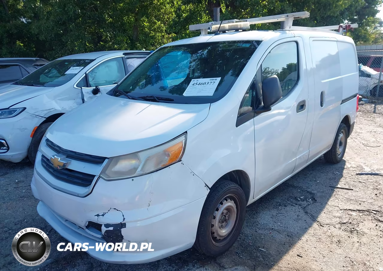 2017 Chevrolet City Express 1Ls VIN:3N63M0YNXHK697812 - 17