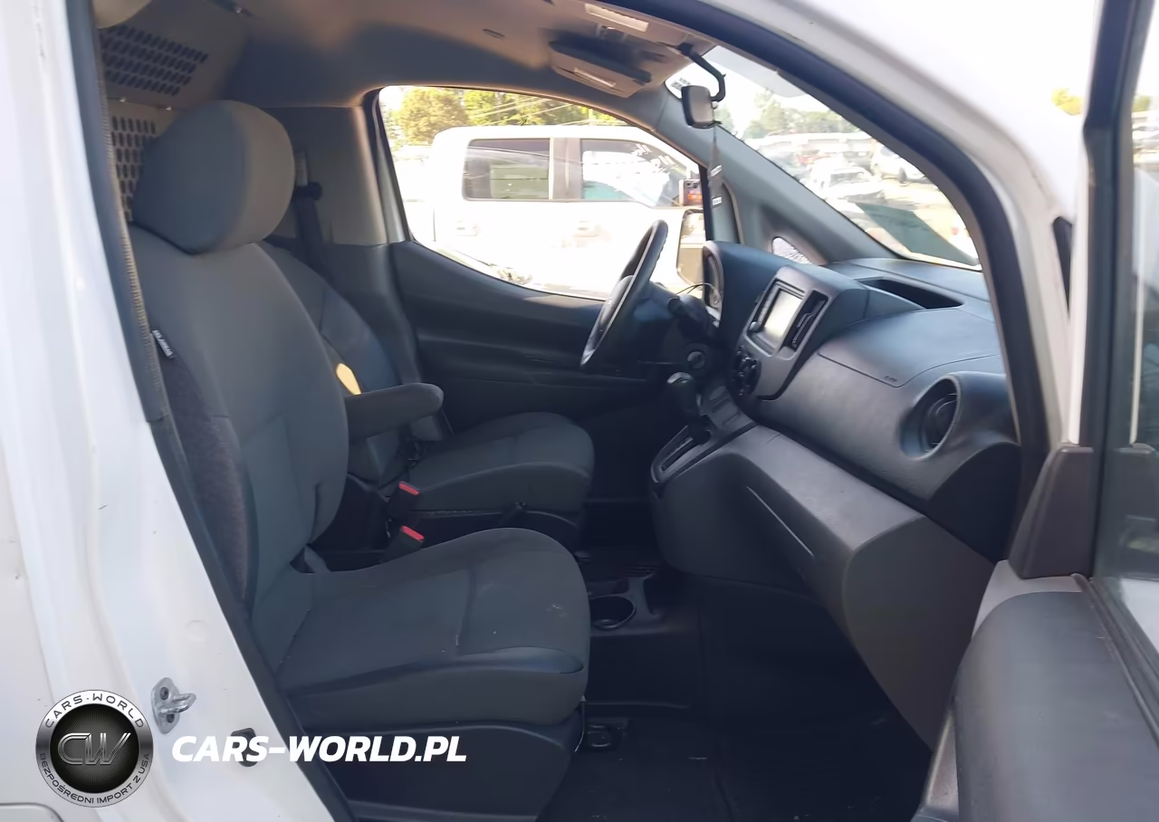 2017 Chevrolet City Express 1Ls VIN:3N63M0YNXHK697812 - 5