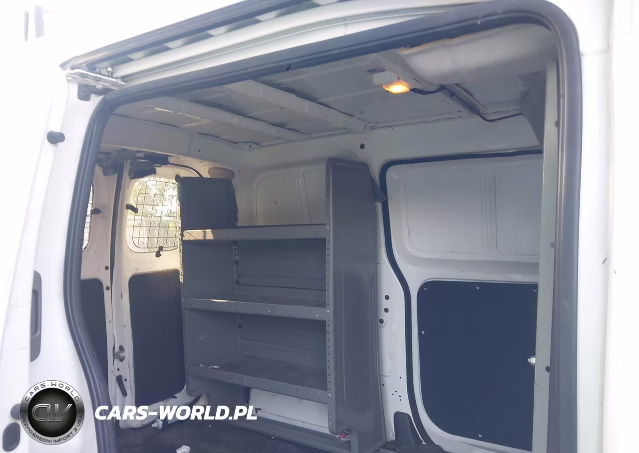 2017 Chevrolet City Express 1Ls VIN:3N63M0YNXHK697812 - 8