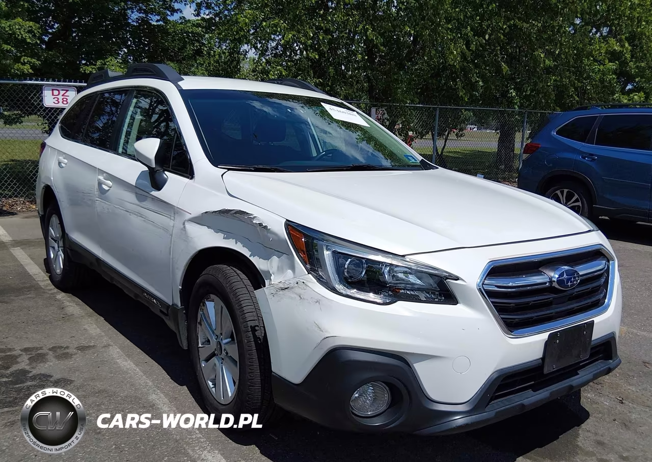 2018 Subaru Outback 2.5I Premium – zdjęcie 1 z 18