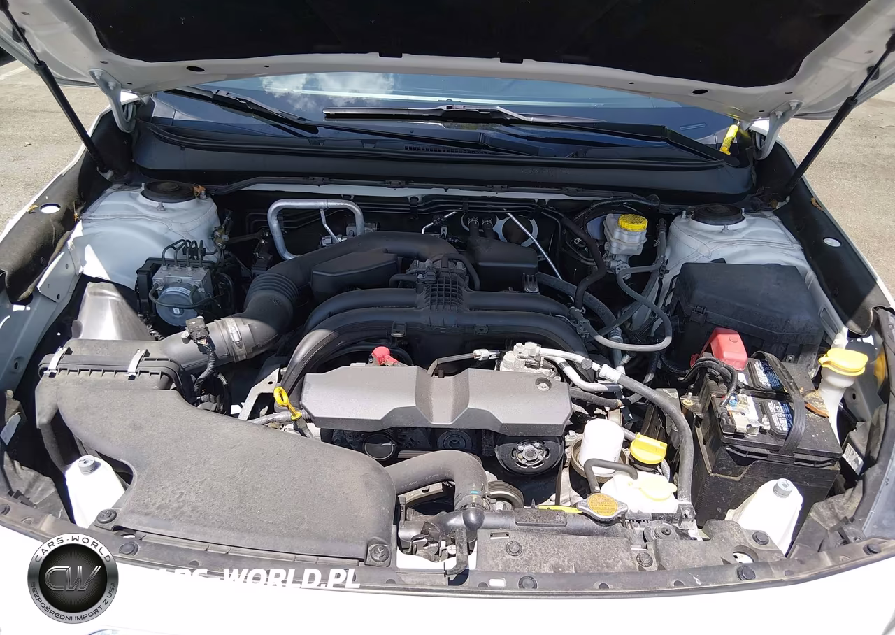 2018 Subaru Outback 2.5I Premium VIN:4S4BSACC2J3287092 - 10