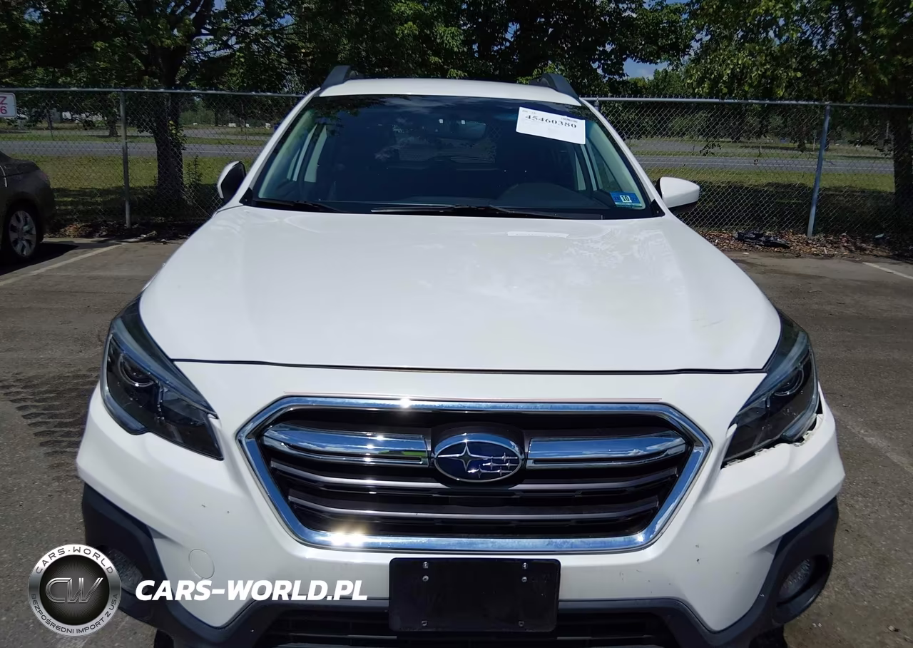 2018 Subaru Outback 2.5I Premium VIN:4S4BSACC2J3287092 - 12