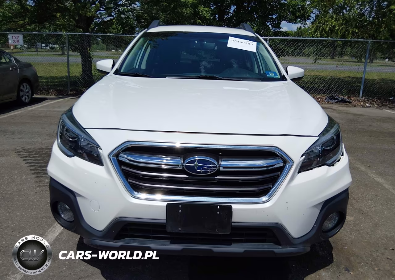 2018 Subaru Outback 2.5I Premium VIN:4S4BSACC2J3287092 - 17