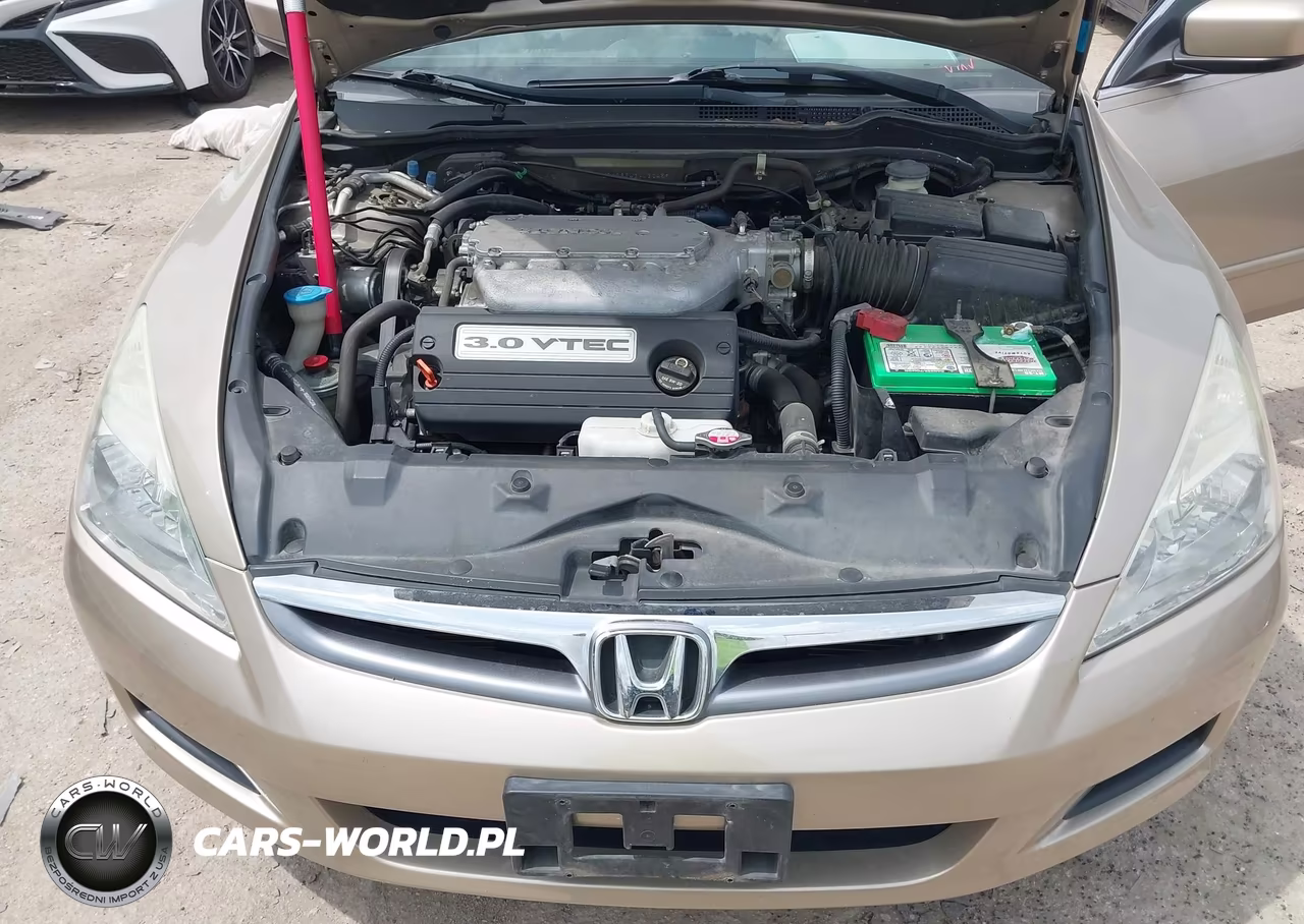 2006 Honda Accord 3.0 Ex VIN:1HGCM66546A032459 - 10