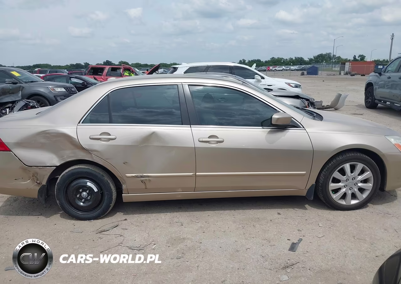 2006 Honda Accord 3.0 Ex VIN:1HGCM66546A032459 - 13