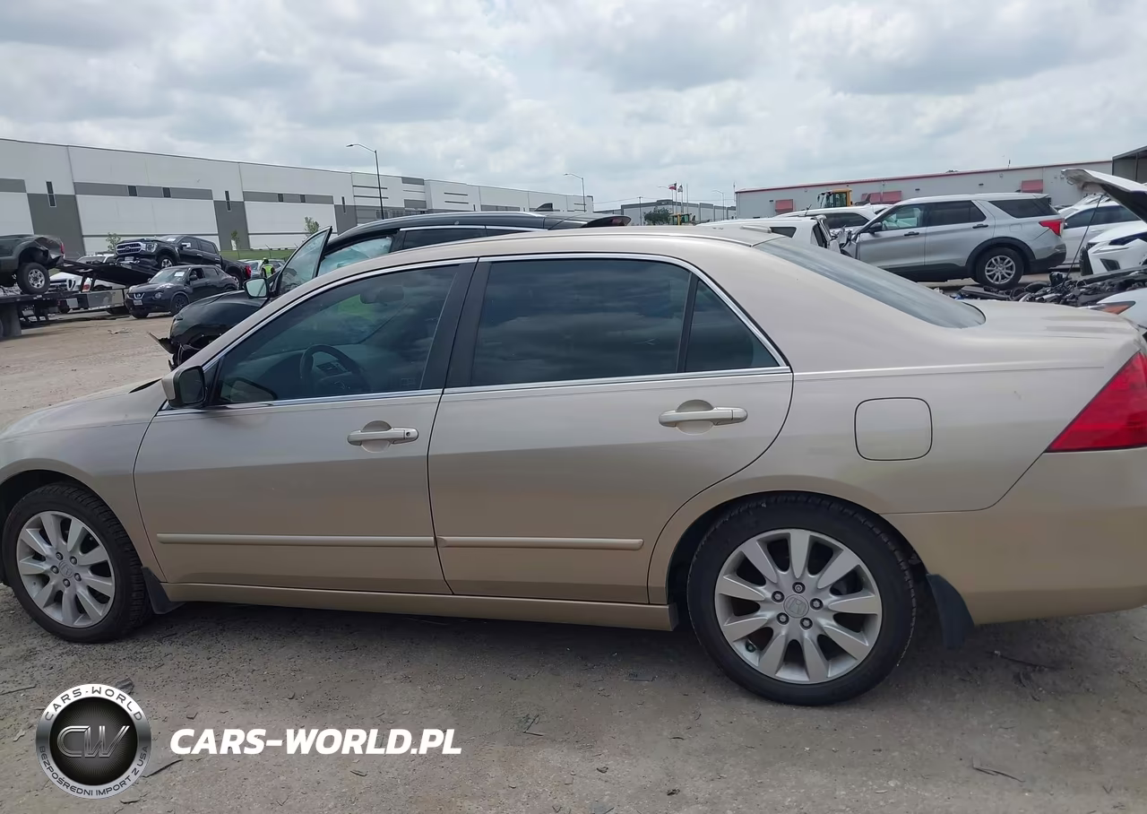 2006 Honda Accord 3.0 Ex VIN:1HGCM66546A032459 - 14
