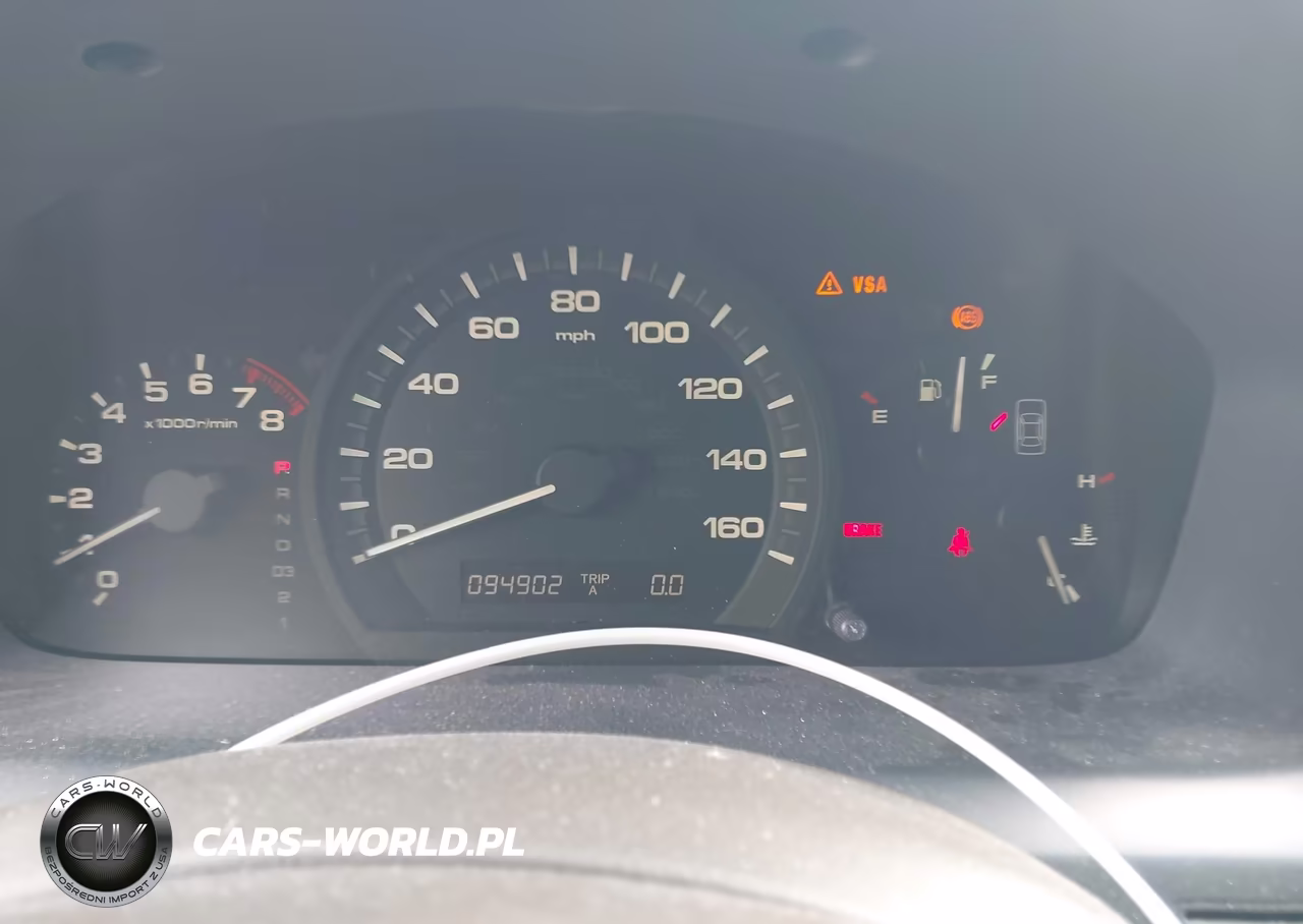 2006 Honda Accord 3.0 Ex VIN:1HGCM66546A032459 - 7