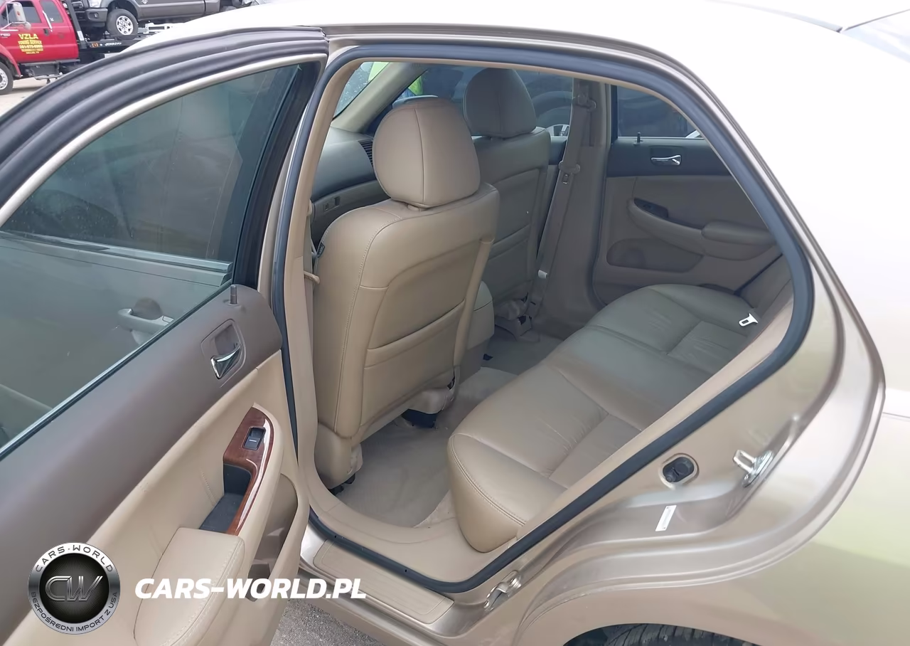 2006 Honda Accord 3.0 Ex VIN:1HGCM66546A032459 - 8