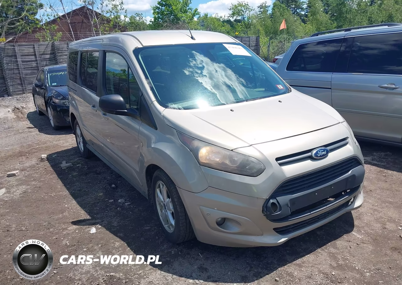2014 Ford Transit Connect Xlt – zdjęcie 1 z 16