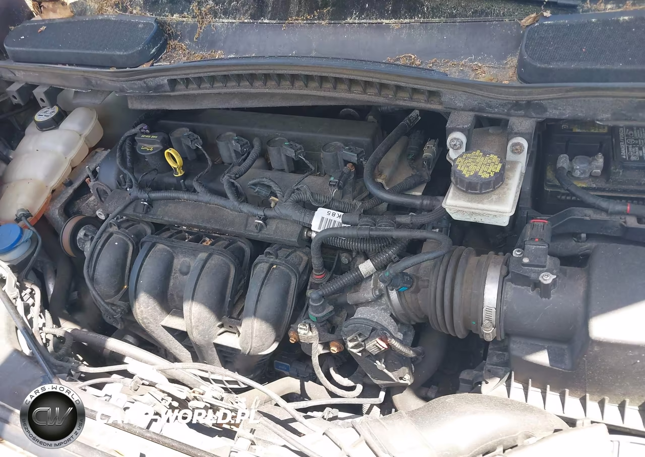 2014 Ford Transit Connect Xlt VIN:NM0GE9F74E1159921 - 10