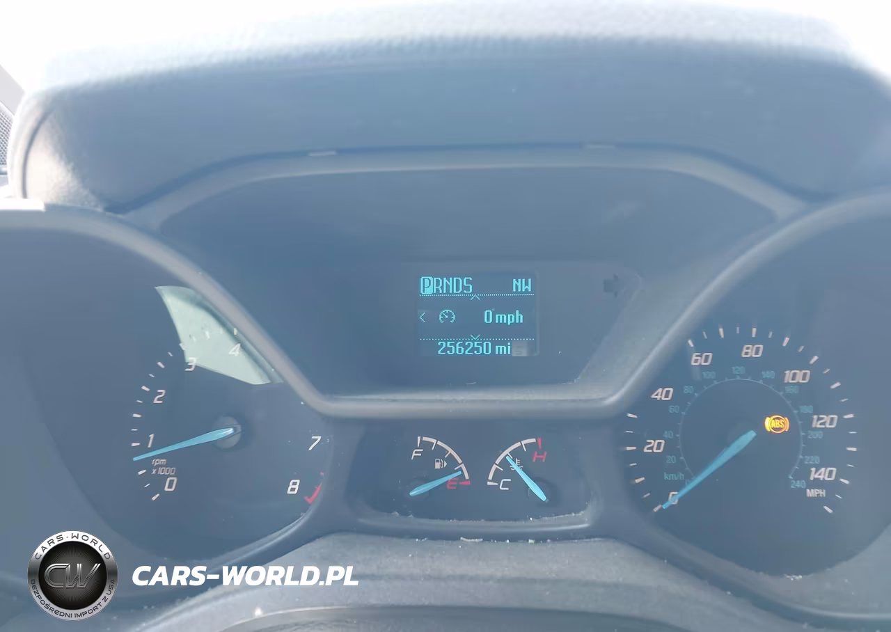 2014 Ford Transit Connect Xlt VIN:NM0GE9F74E1159921 - 7