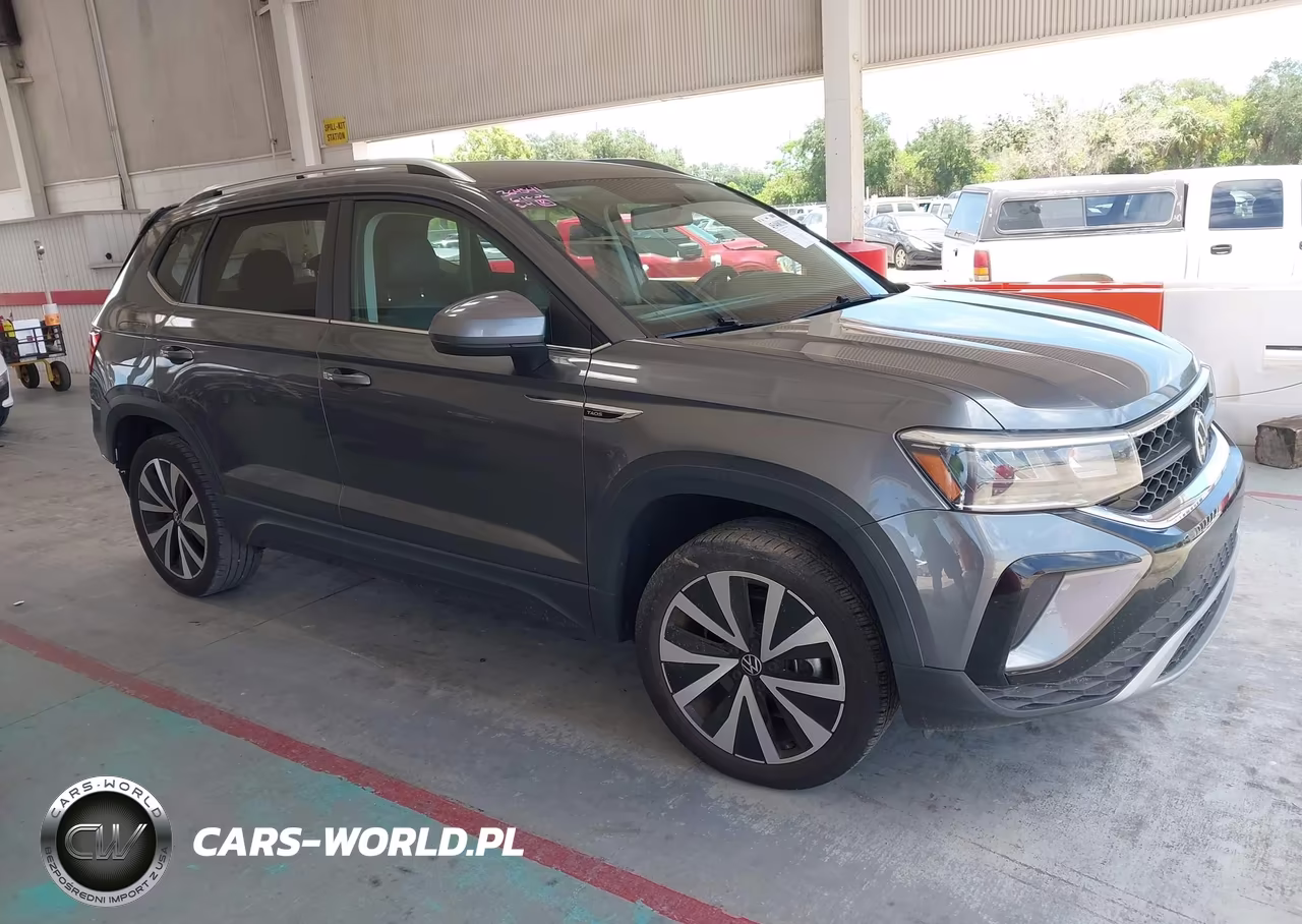 2022 Volkswagen Taos 1.5T Se