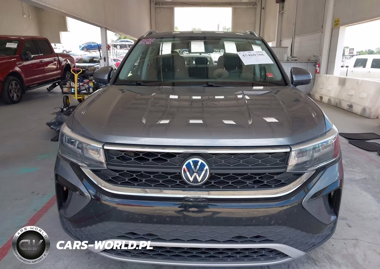 2022 Volkswagen Taos 1.5T Se VIN:3VVRX7B25NM086194 - 13