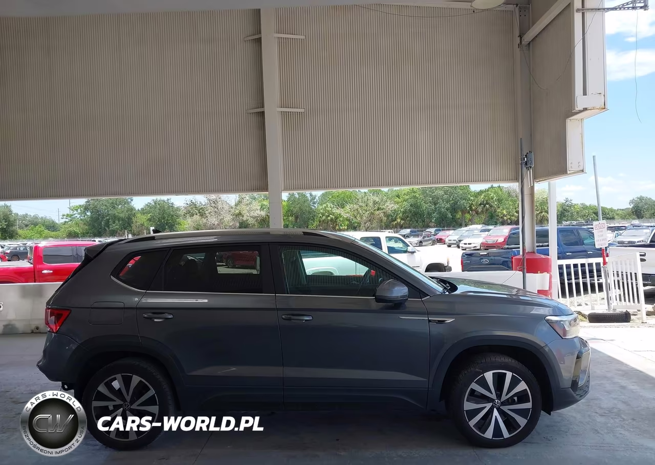 2022 Volkswagen Taos 1.5T Se VIN:3VVRX7B25NM086194 - 14