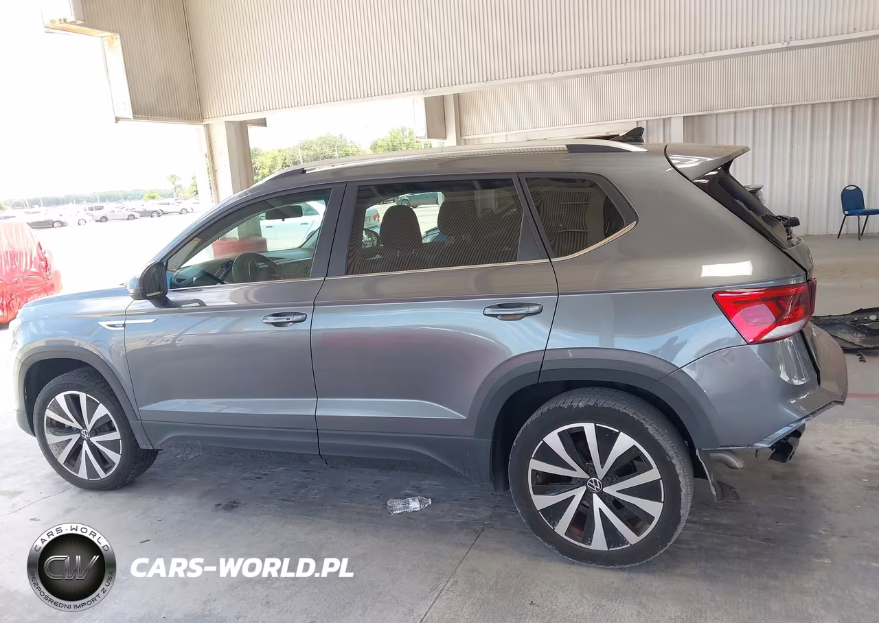 2022 Volkswagen Taos 1.5T Se VIN:3VVRX7B25NM086194 - 15